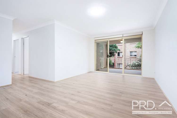 Main view of Homely unit listing, 13/13-17 Hampden Street, Beverly Hills NSW 2209