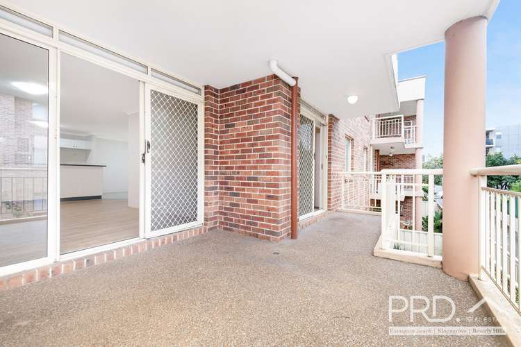 Second view of Homely unit listing, 13/13-17 Hampden Street, Beverly Hills NSW 2209