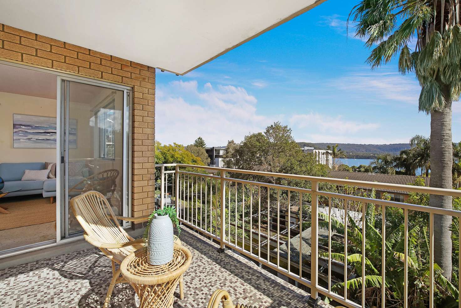 Main view of Homely unit listing, 4/148 Albany Street, Point Frederick NSW 2250