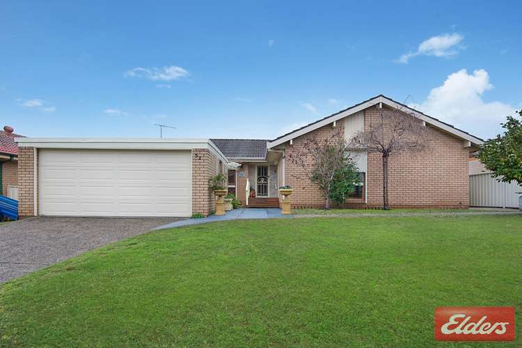 Main view of Homely house listing, 52 Joseph Banks Drive, Kings Langley NSW 2147