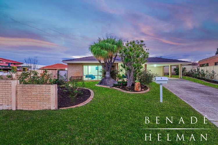 Main view of Homely house listing, 8 Challenge Place, Balcatta WA 6021