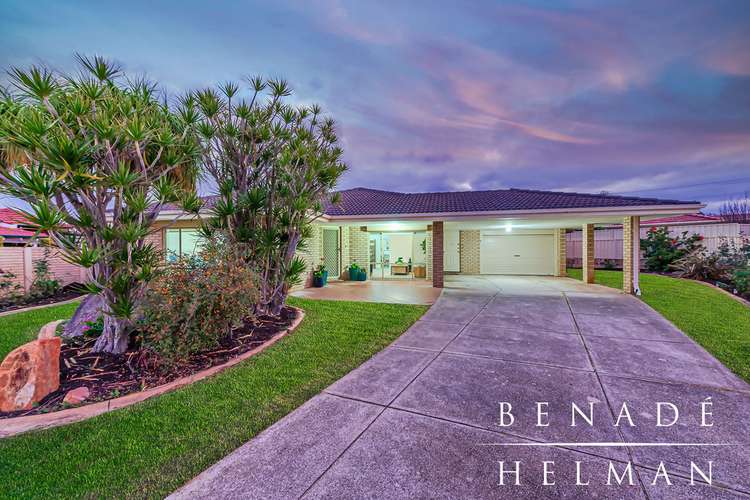 Second view of Homely house listing, 8 Challenge Place, Balcatta WA 6021