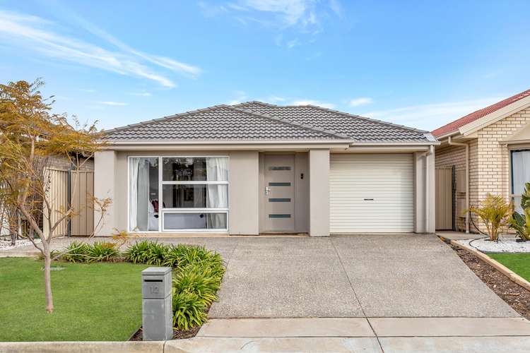 Main view of Homely house listing, 12 Sanctuary Court, Morphett Vale SA 5162