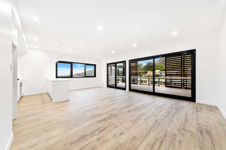 Second view of Homely apartment listing, 1104/25 Mann Street, Gosford NSW 2250