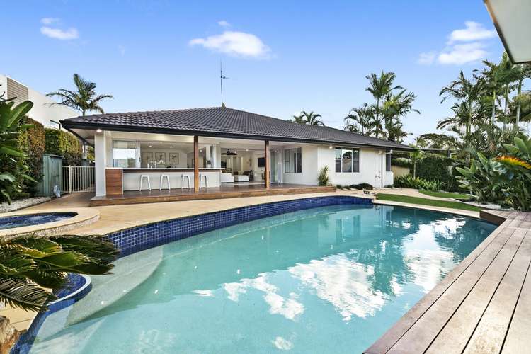 Third view of Homely house listing, 9 Nootka Court, Broadbeach Waters QLD 4218