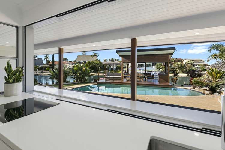 Fourth view of Homely house listing, 9 Nootka Court, Broadbeach Waters QLD 4218