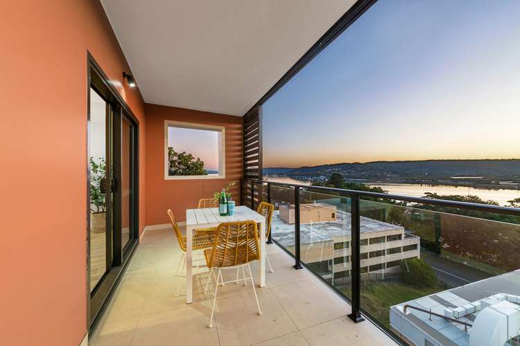 Third view of Homely apartment listing, 601/25 Mann Street, Gosford NSW 2250