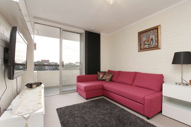 Second view of Homely unit listing, 404/69 Leonard Street, Victoria Park WA 6100