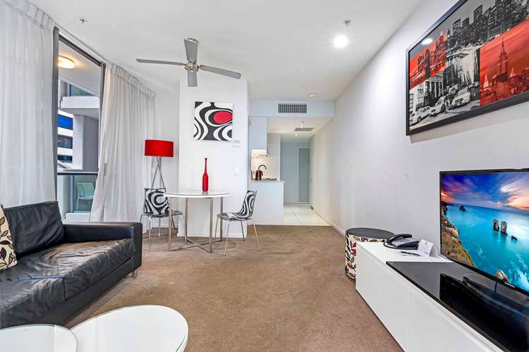 Fourth view of Homely apartment listing, 604 'Mantra Midtown' 127 Charlotte Street, Brisbane City QLD 4000