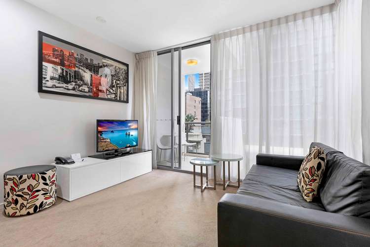 Fifth view of Homely apartment listing, 604 'Mantra Midtown' 127 Charlotte Street, Brisbane City QLD 4000