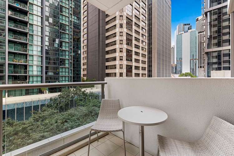 Sixth view of Homely apartment listing, 604 'Mantra Midtown' 127 Charlotte Street, Brisbane City QLD 4000