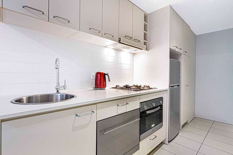 Seventh view of Homely apartment listing, 604 'Mantra Midtown' 127 Charlotte Street, Brisbane City QLD 4000
