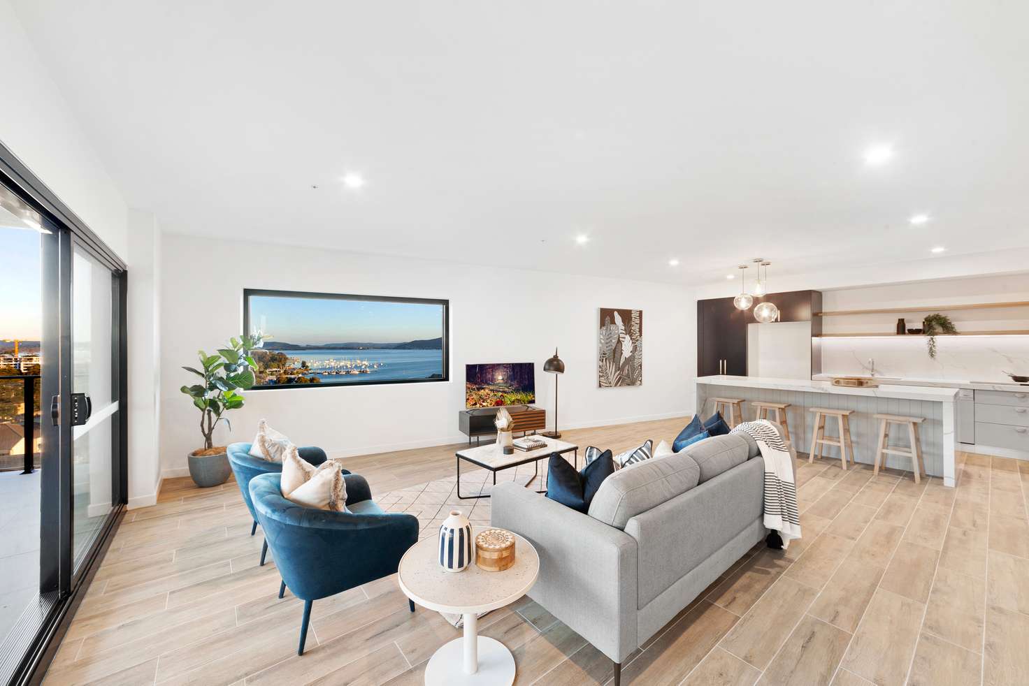Main view of Homely apartment listing, 906/25 Mann Street, Gosford NSW 2250