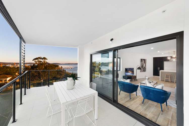 Second view of Homely apartment listing, 906/25 Mann Street, Gosford NSW 2250