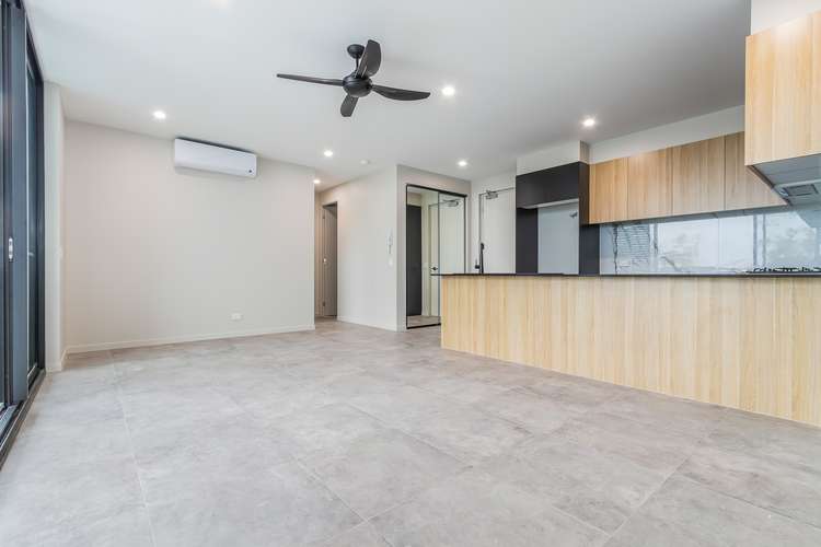 Second view of Homely apartment listing, 18/29 Bryden Street, Windsor QLD 4030