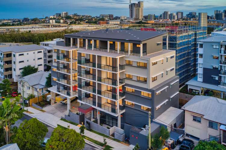 Third view of Homely apartment listing, 18/29 Bryden Street, Windsor QLD 4030