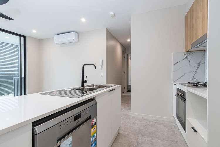 Fourth view of Homely apartment listing, 18/29 Bryden Street, Windsor QLD 4030