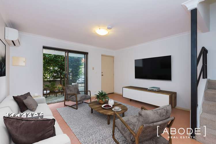 Main view of Homely townhouse listing, 3/196 Bagot Road, Subiaco WA 6008