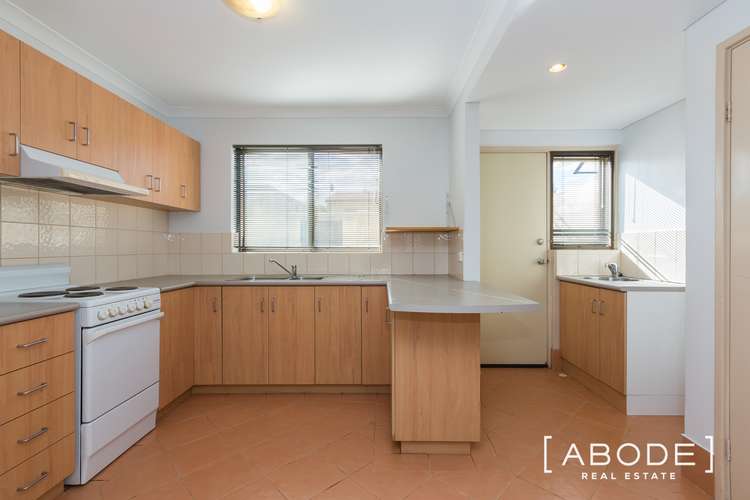 Second view of Homely townhouse listing, 3/196 Bagot Road, Subiaco WA 6008