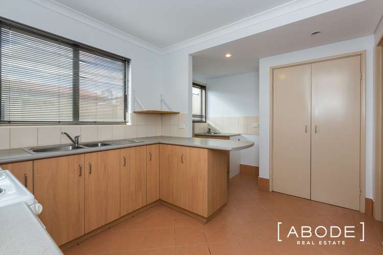Third view of Homely townhouse listing, 3/196 Bagot Road, Subiaco WA 6008