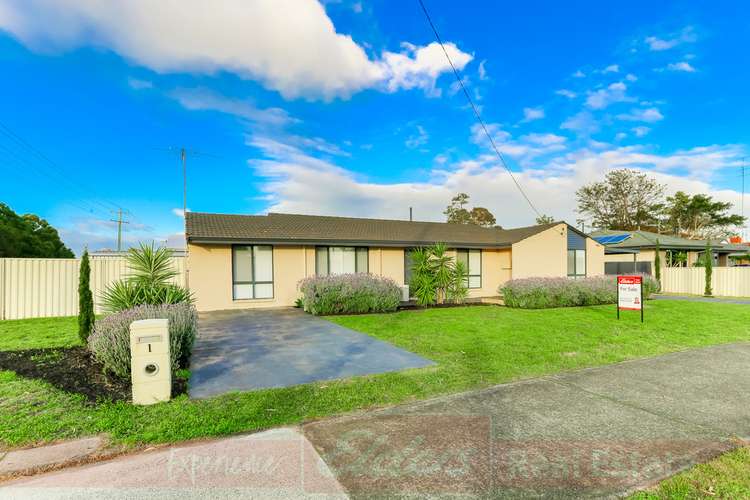 Main view of Homely house listing, 1 Bunning Boulevard, East Bunbury WA 6230