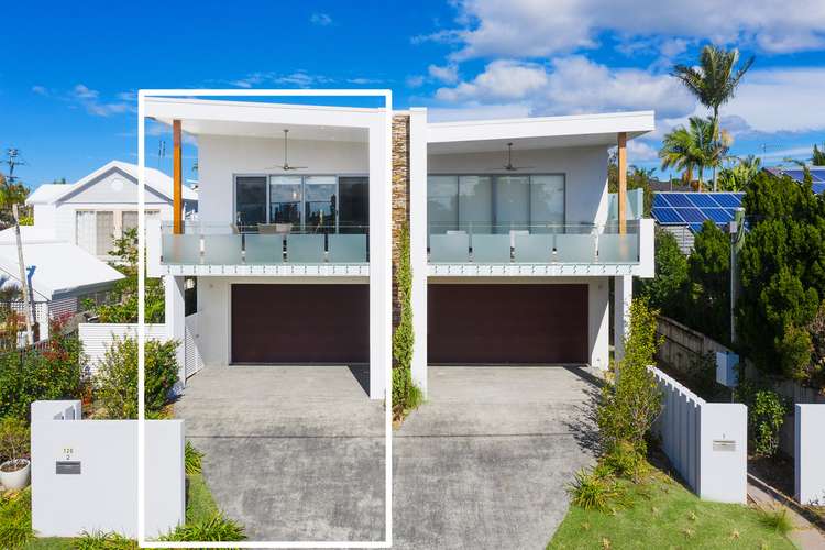 Main view of Homely semiDetached listing, 2/120 Slatyer Avenue, Bundall QLD 4217
