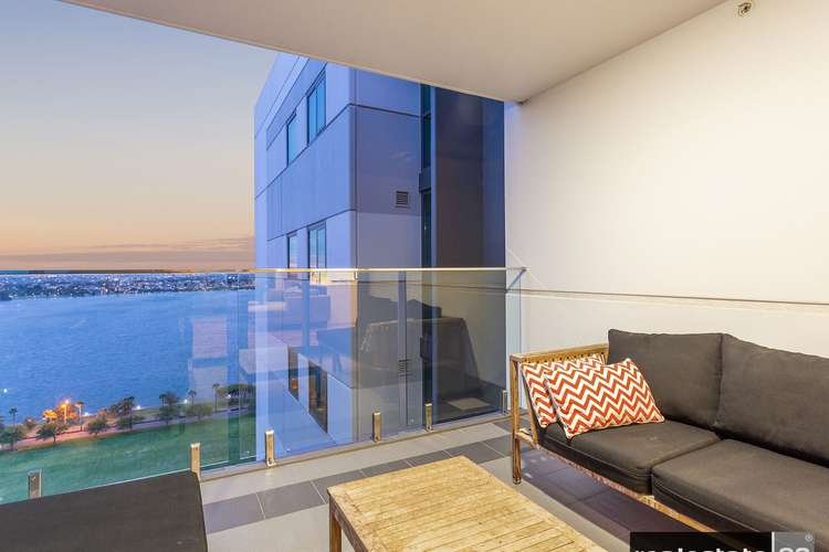 Second view of Homely apartment listing, 110/90 Terrace Road, East Perth WA 6004