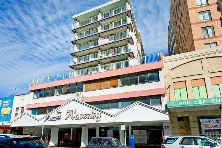 Second view of Homely unit listing, 404/79-85 Oxford Street, Bondi Junction NSW 2022