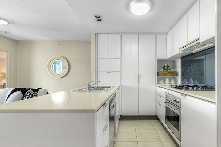 Fourth view of Homely apartment listing, 4009/108 Albert Street, Brisbane City QLD 4000