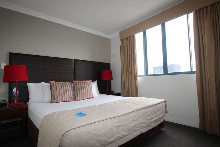 Second view of Homely apartment listing, 706/570 Queen Street, Brisbane City QLD 4000