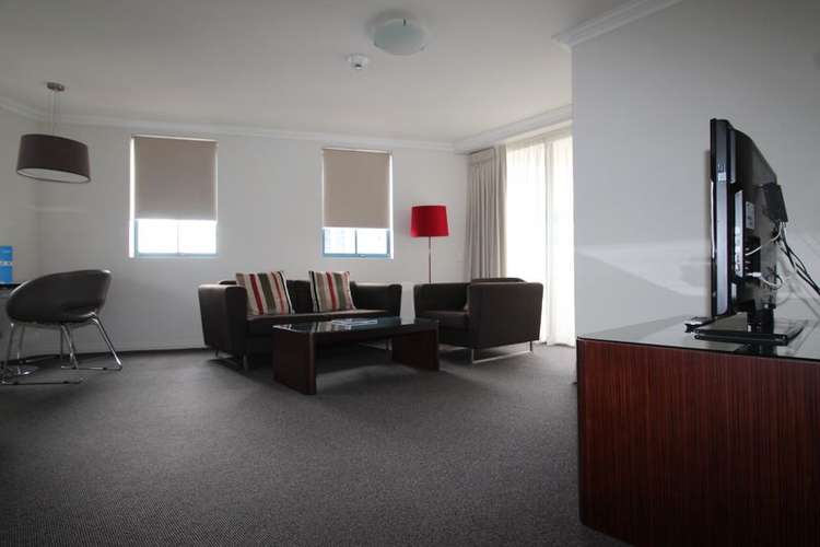 Third view of Homely apartment listing, 706/570 Queen Street, Brisbane City QLD 4000