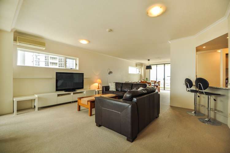 Second view of Homely apartment listing, 180/82 Boundary Street, Brisbane City QLD 4000