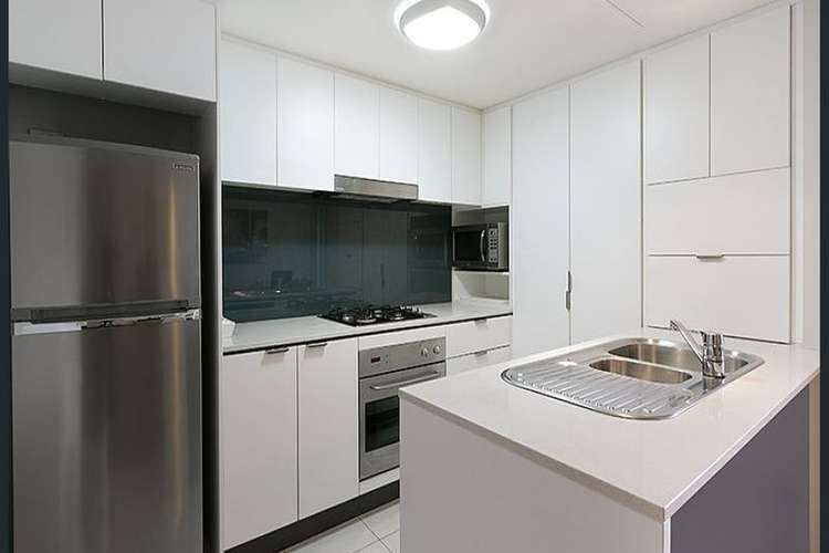 Second view of Homely apartment listing, 1202/108 Albert Street, Brisbane City QLD 4000