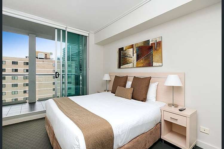 Third view of Homely apartment listing, 1202/108 Albert Street, Brisbane City QLD 4000
