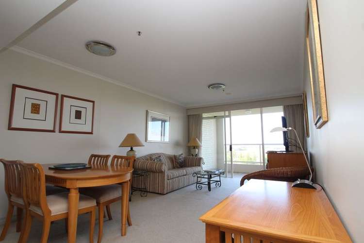 Second view of Homely apartment listing, 1105/132 Alice Street, Brisbane City QLD 4000