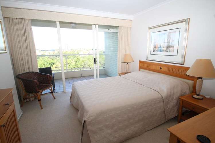 Third view of Homely apartment listing, 1105/132 Alice Street, Brisbane City QLD 4000