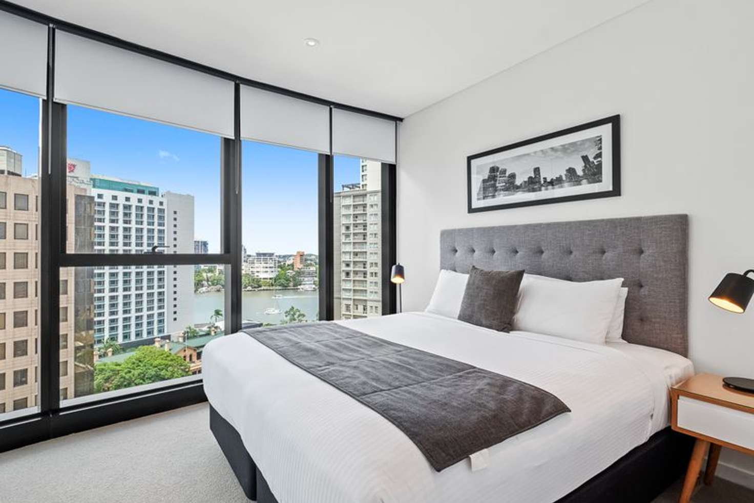 Main view of Homely apartment listing, 1512/222 Margaret Street, Brisbane City QLD 4000