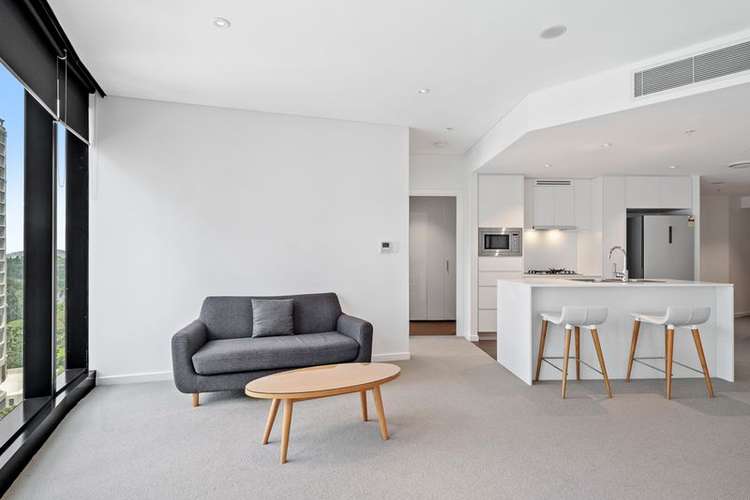 Second view of Homely apartment listing, 1512/222 Margaret Street, Brisbane City QLD 4000