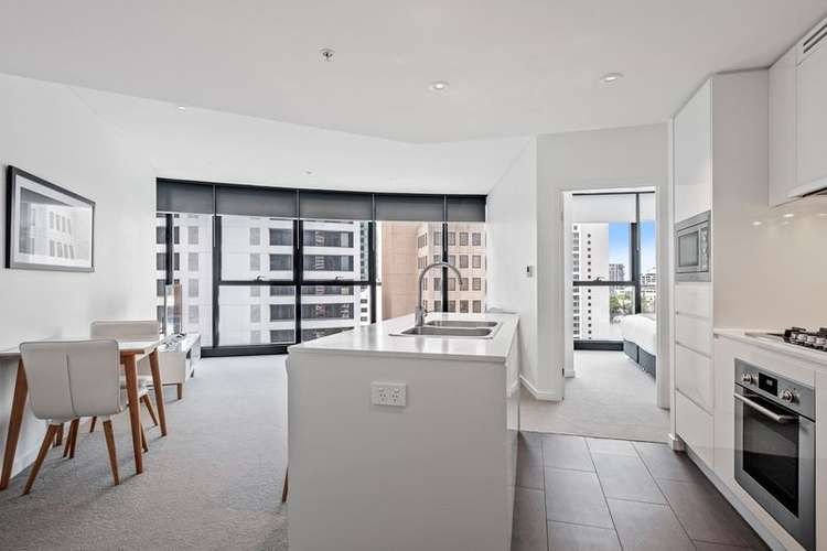 Fifth view of Homely apartment listing, 1512/222 Margaret Street, Brisbane City QLD 4000