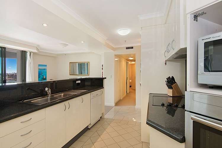 Second view of Homely apartment listing, 141/35 Howard Street, Brisbane City QLD 4000