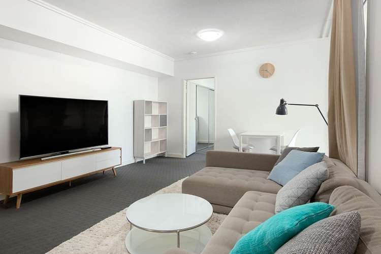 Main view of Homely apartment listing, 1702/128 Charlotte Street, Brisbane City QLD 4000