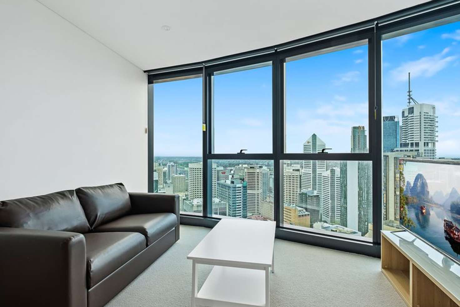 Main view of Homely apartment listing, 4509/222 Margaret Street, Brisbane City QLD 4000
