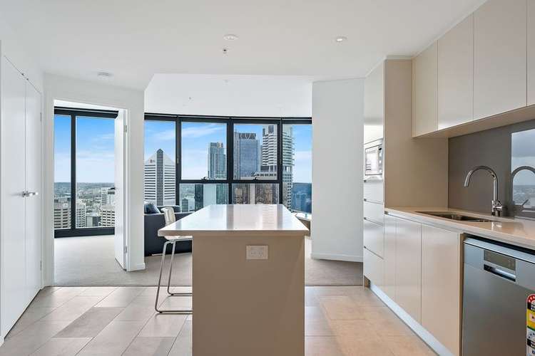 Second view of Homely apartment listing, 4509/222 Margaret Street, Brisbane City QLD 4000