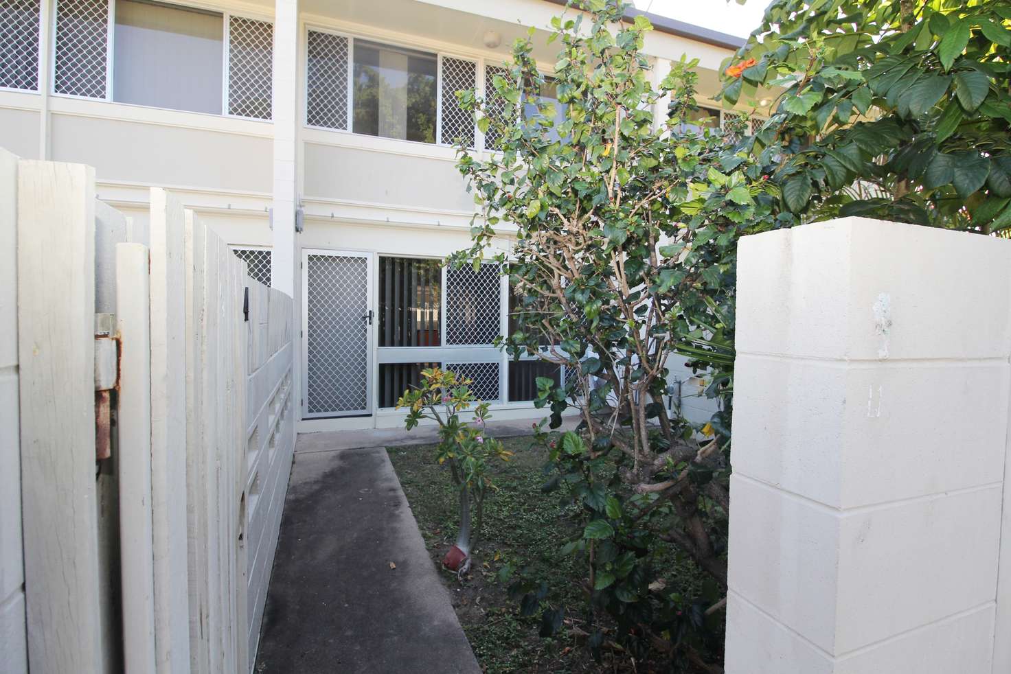 Main view of Homely unit listing, 4/165 Francis Street, West End QLD 4810