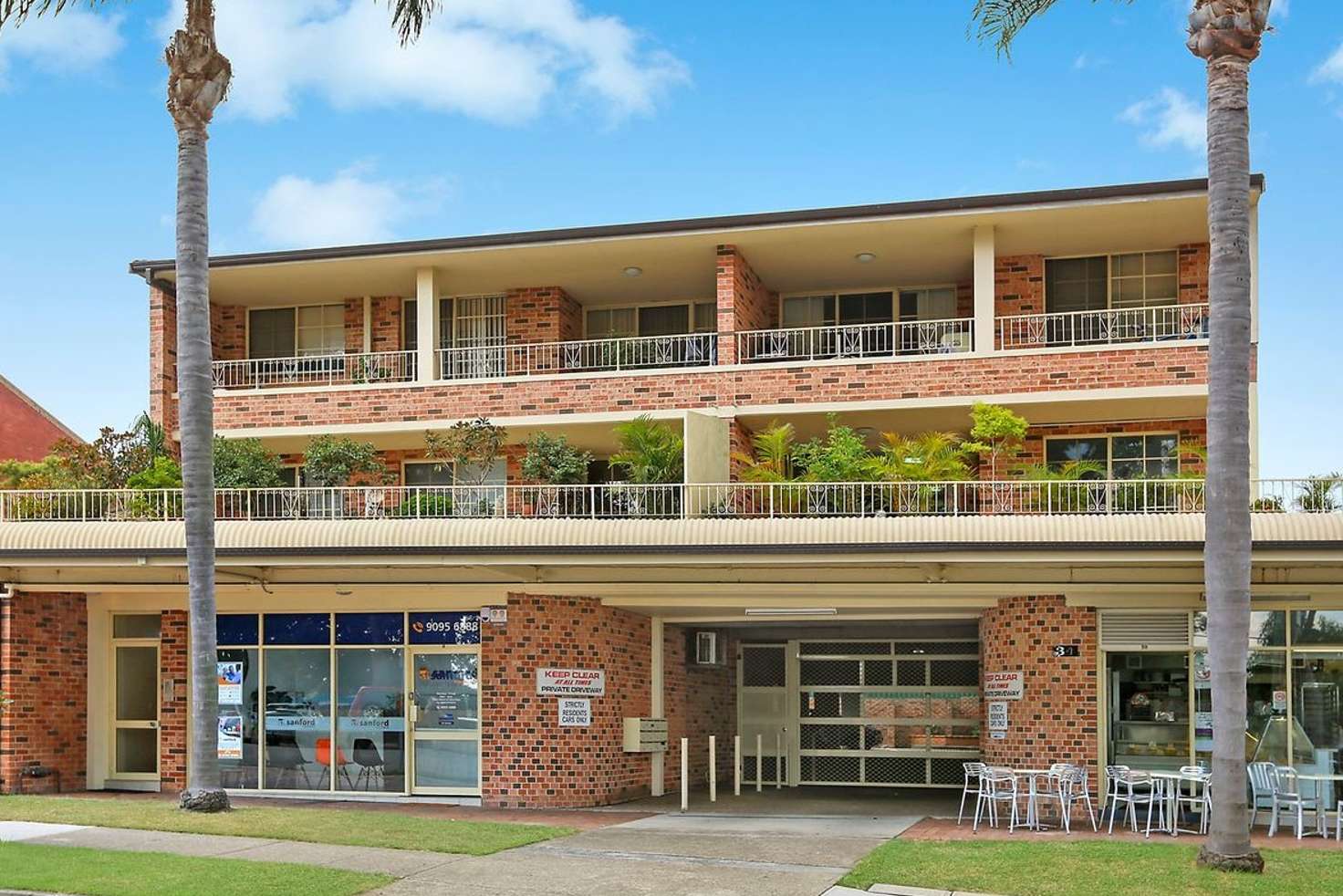Main view of Homely unit listing, 8/34 Oatley Avenue, Oatley NSW 2223