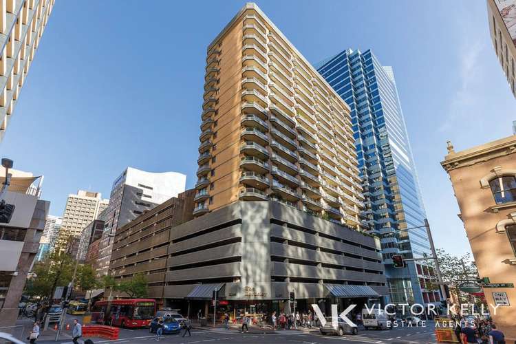 Sixth view of Homely apartment listing, 113/19-25 Market Street, Sydney NSW 2000