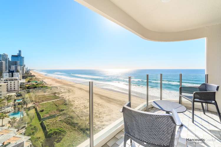 Main view of Homely apartment listing, 24/3 Garfield Terrace, Surfers Paradise QLD 4217