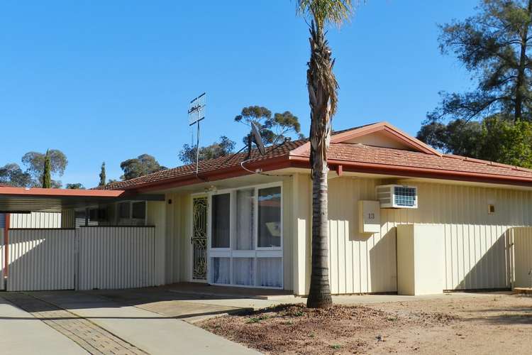 Main view of Homely house listing, 13 Pearson Court, Berri SA 5343