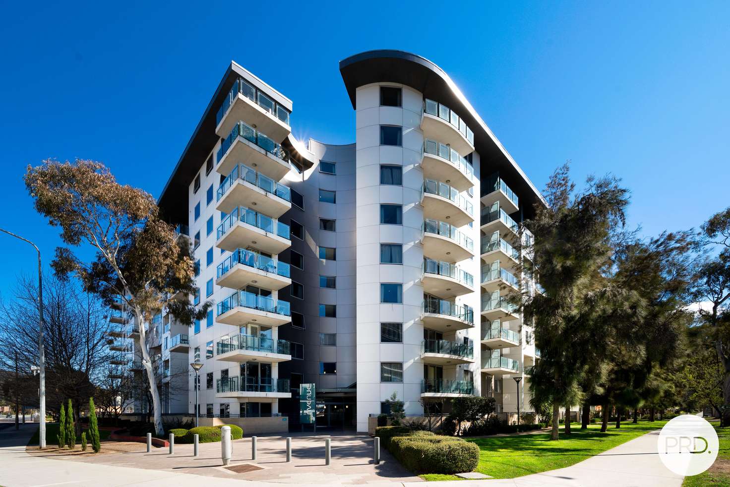 Main view of Homely apartment listing, 24/77 Northbourne Avenue, Turner ACT 2612