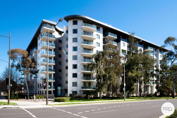 Second view of Homely apartment listing, 24/77 Northbourne Avenue, Turner ACT 2612